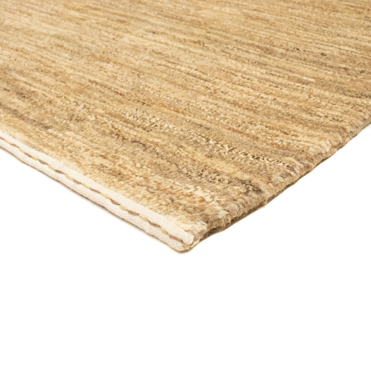 Gabbeh Teppich - Indus 146 x 90 cm - gold