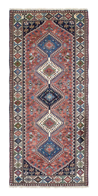 Yalameh Teppich 78x205cm - Perserteppich