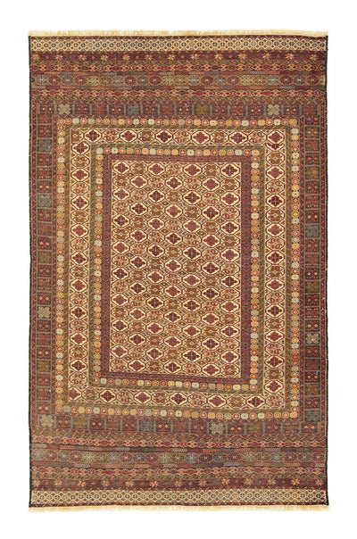 Kelim Fars Teppich 112x173cm