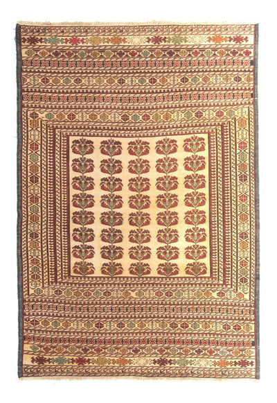 Farahan Teppich 93x133cm - Perserteppich