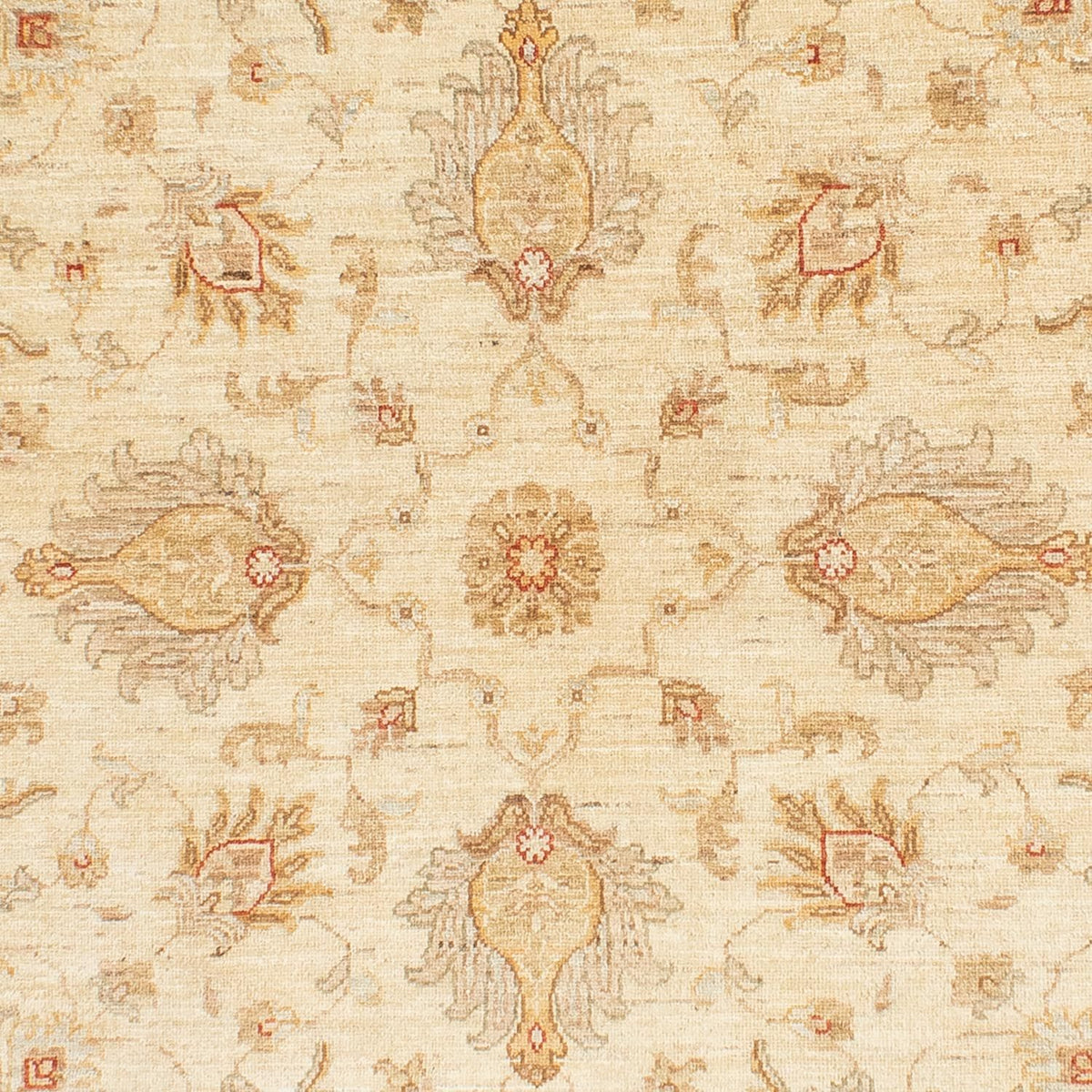 Ziegler Teppich 150 x 148 cm