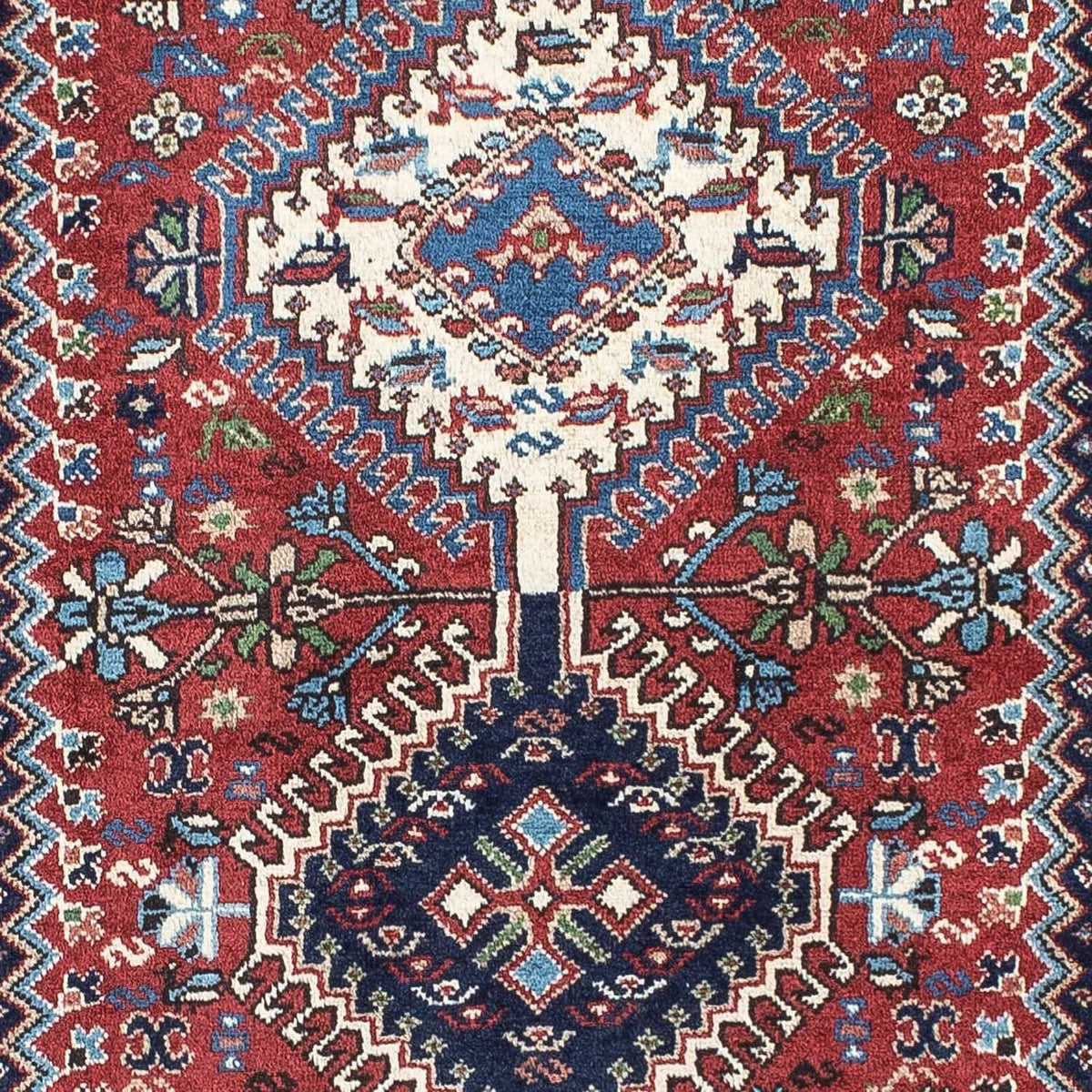 Perserteppich - Nomadic 200 x 81 cm