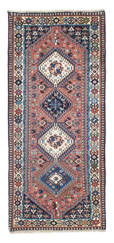 Yalameh Teppich 79x189cm - Perserteppich