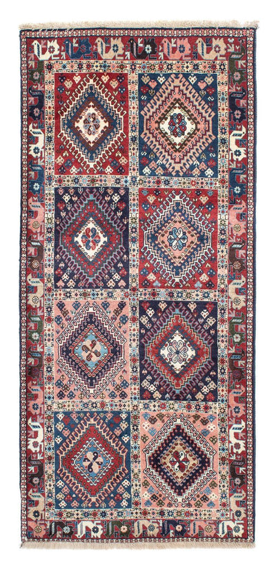 Yalameh Teppich 81x190cm - Perserteppich