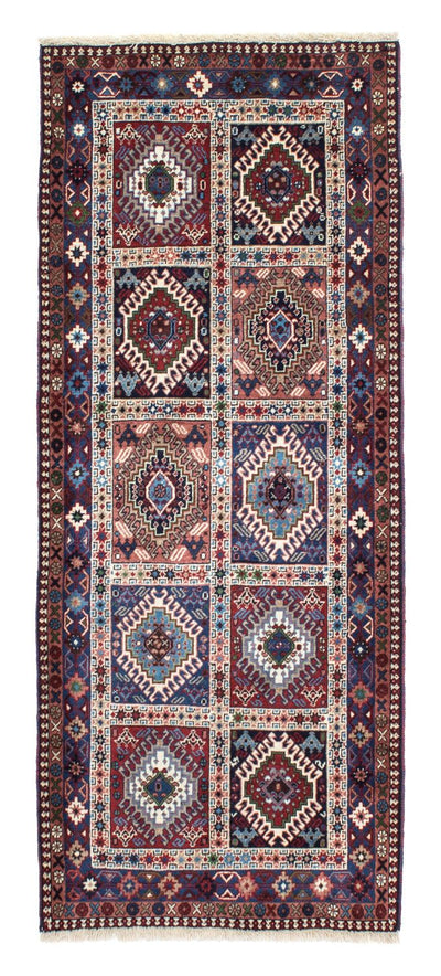Yalameh Teppich 82x192cm - Perserteppich