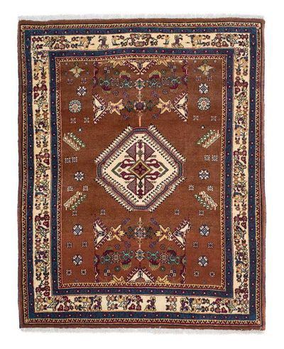 Shiraz Teppich 120x158cm - Perserteppich