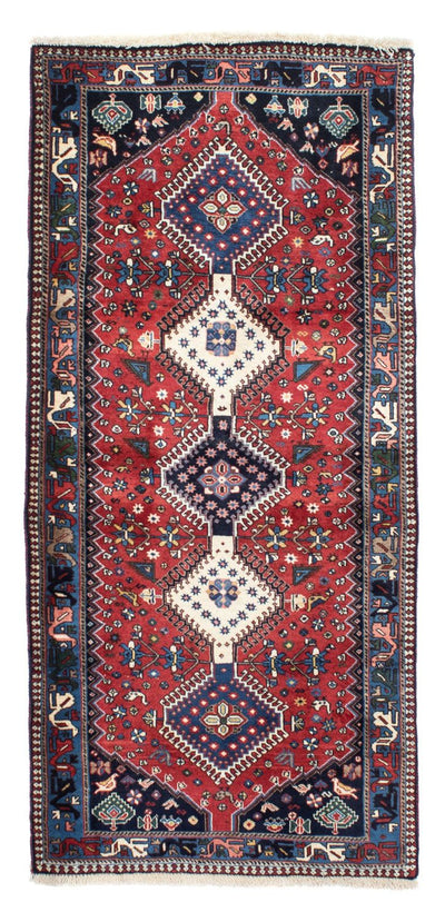 Yalameh Teppich 87x196cm - Perserteppich