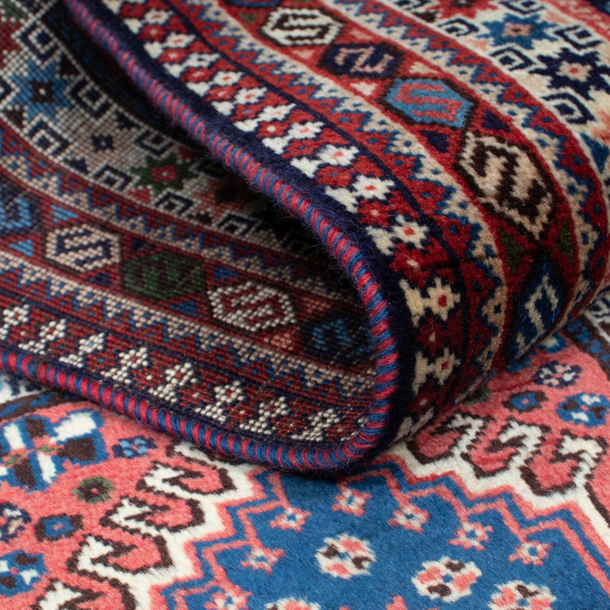 Perserteppich - Nomadic 195 x 81 cm