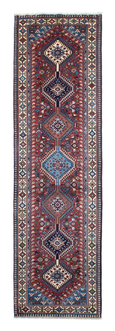Yalameh Teppich 80x284cm - Perserteppich