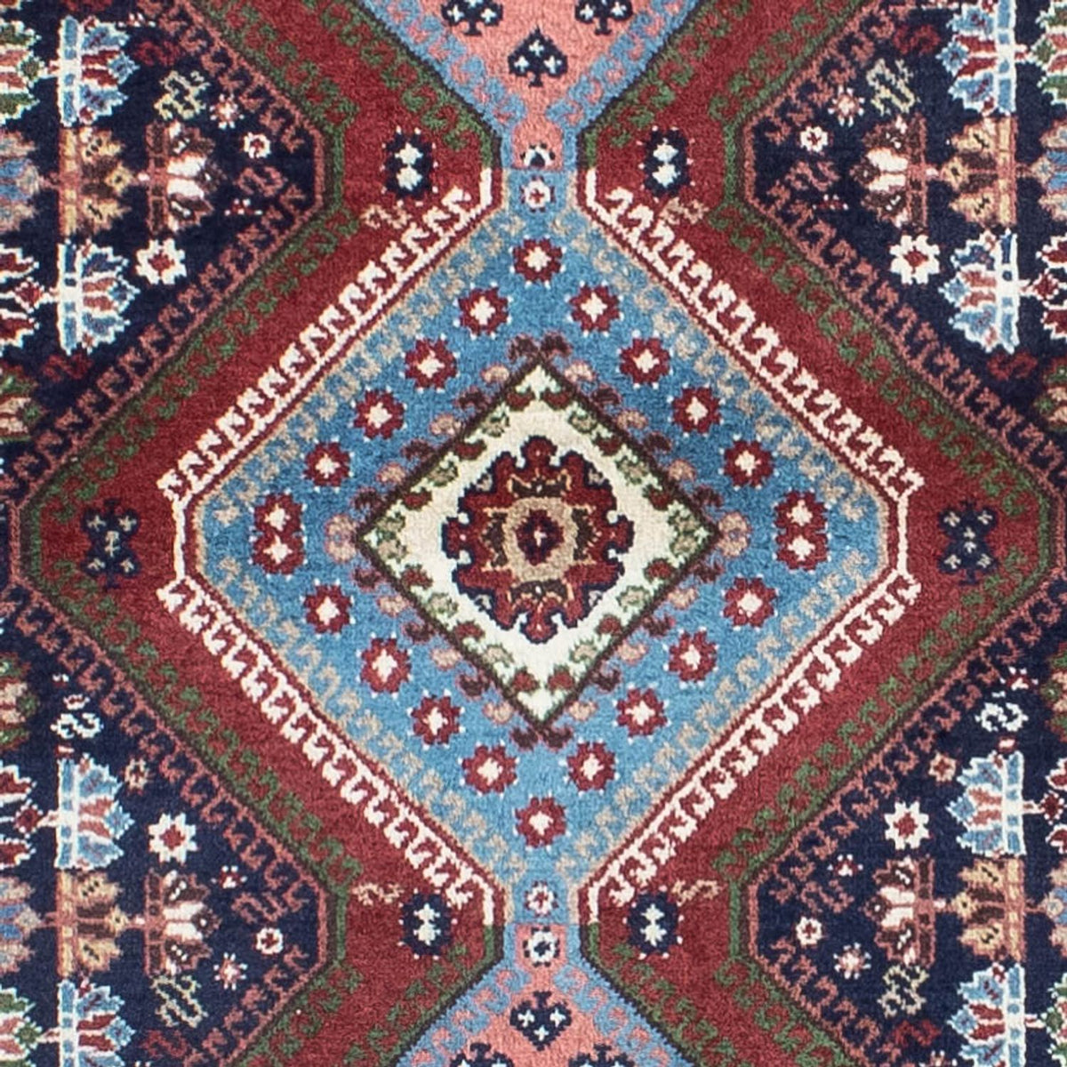 Perserteppich - Nomadic 288 x 80 cm