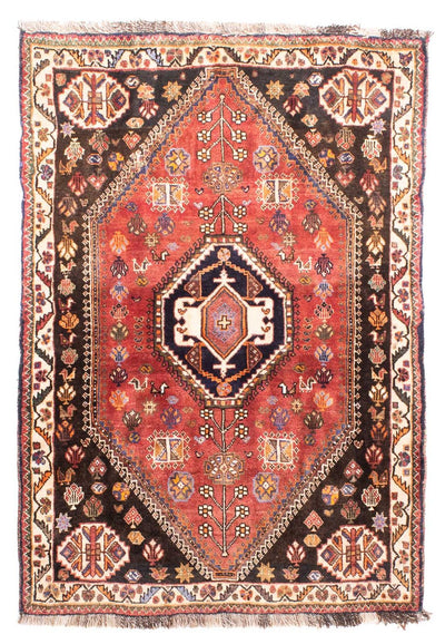 Shiraz Teppich 103x145cm - Perserteppich