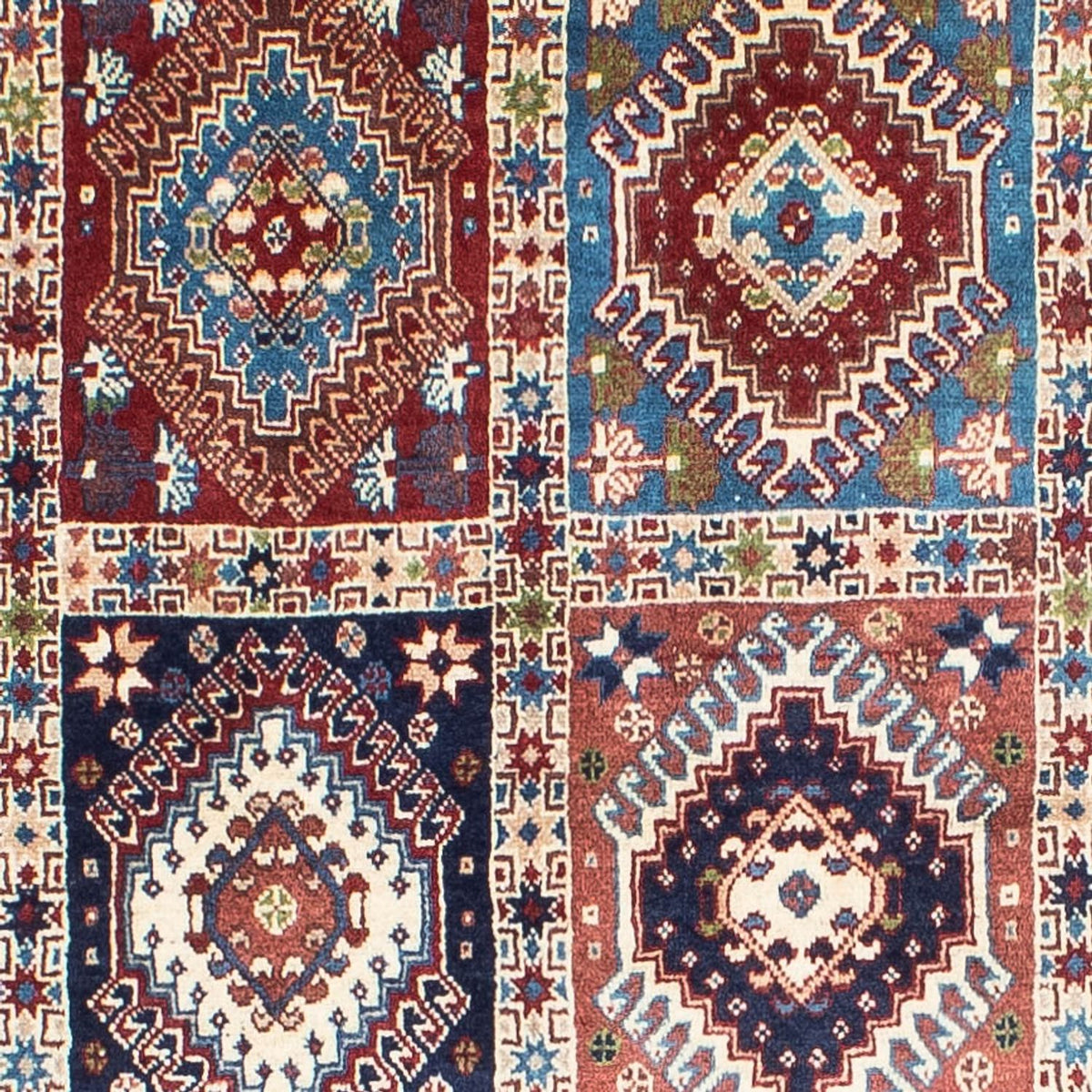 Perserteppich - Nomadic 285 x 79 cm