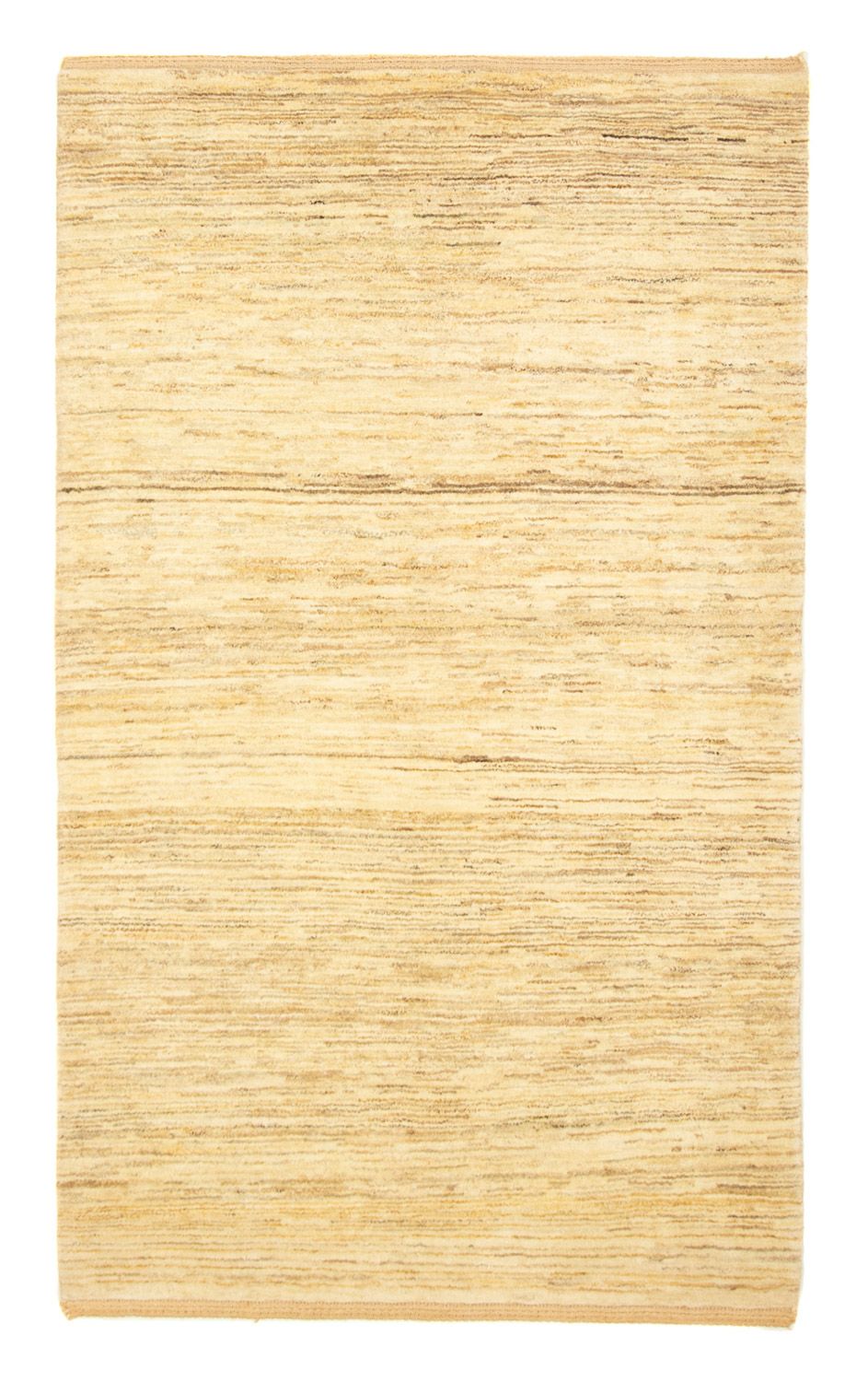Gabbeh Teppich - Perser 193 x 117 cm - beige
