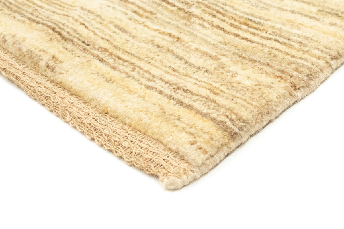 Gabbeh Teppich - Perser 193 x 117 cm - beige