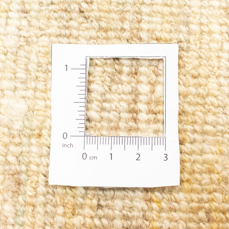 Gabbeh Teppich - Perser 193 x 117 cm - beige