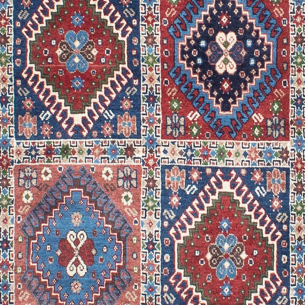 Perserteppich - Nomadic 300 x 81 cm