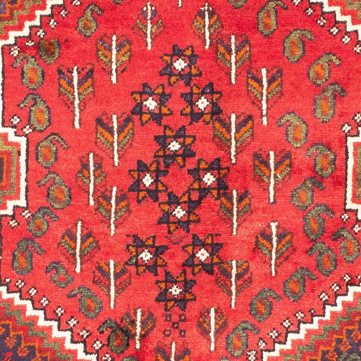 Perserteppich - Nomadic 139 x 111 cm