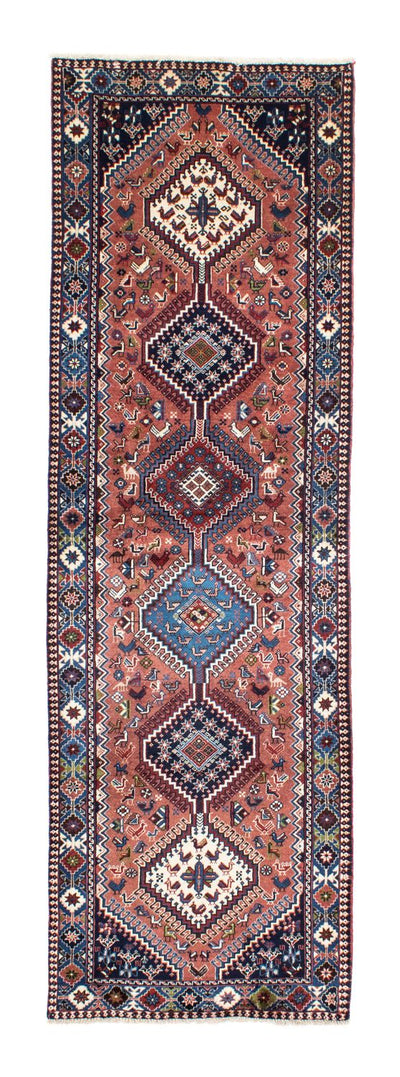 Yalameh Teppich 83x282cm - Perserteppich