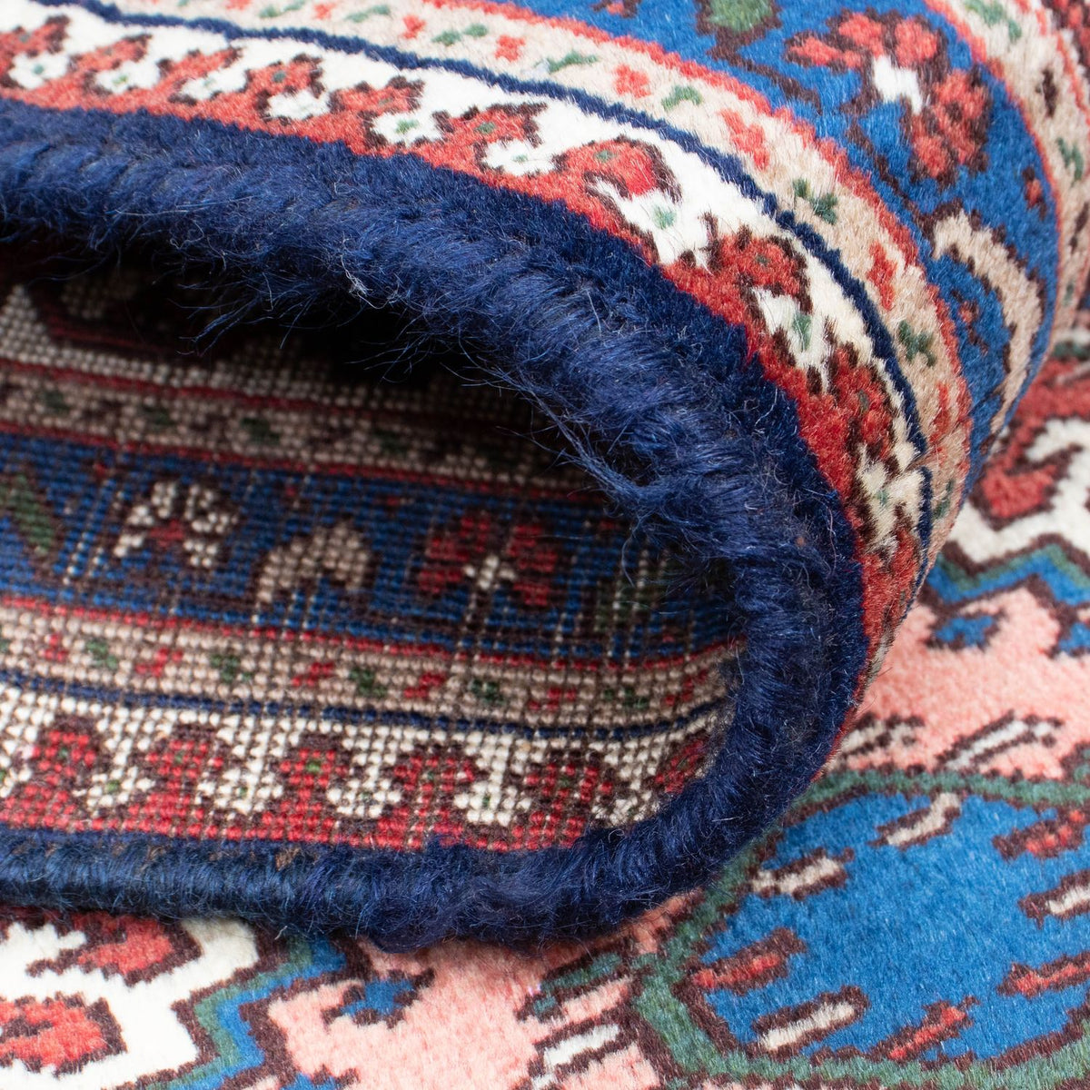 Perserteppich - Nomadic 304 x 84 cm