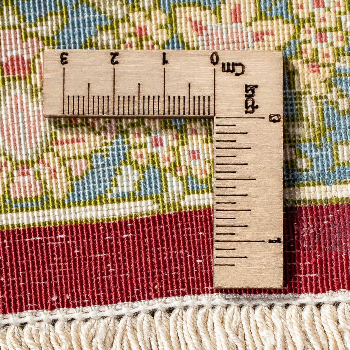 Perserteppich - Ghom 78 x 58 cm