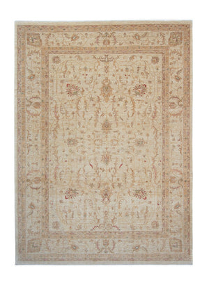Ziegler Teppich 347 x 245 cm - hellbeige