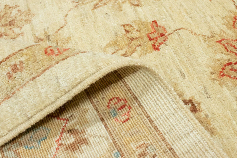 Ziegler Teppich 200 x 150 cm - beige