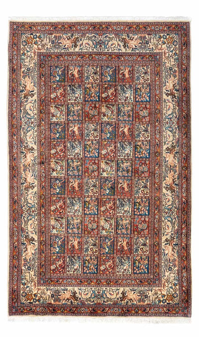 Moud Teppich 168x260cm - Perserteppich