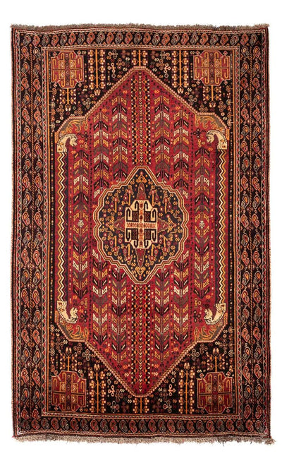 Ghashghai Teppich 170x270cm - Perserteppich