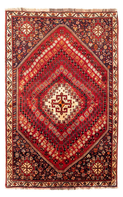 Ghashghai Teppich 163x256cm - Perserteppich