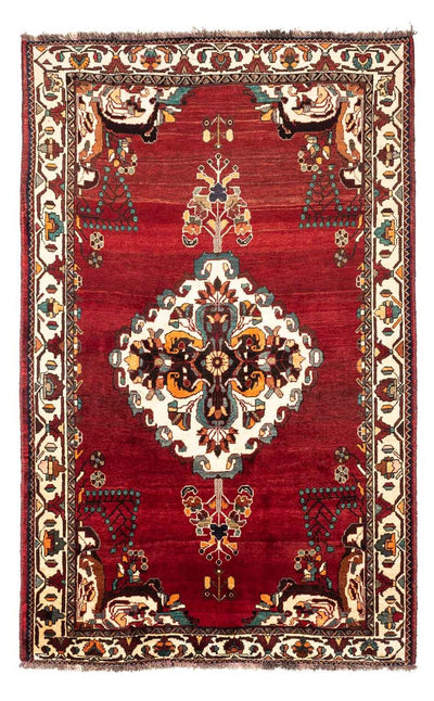 Ghashghai Teppich 150x240cm - Perserteppich
