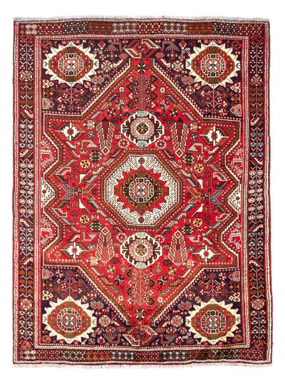 Ghashghai Teppich 164x218cm - Perserteppich