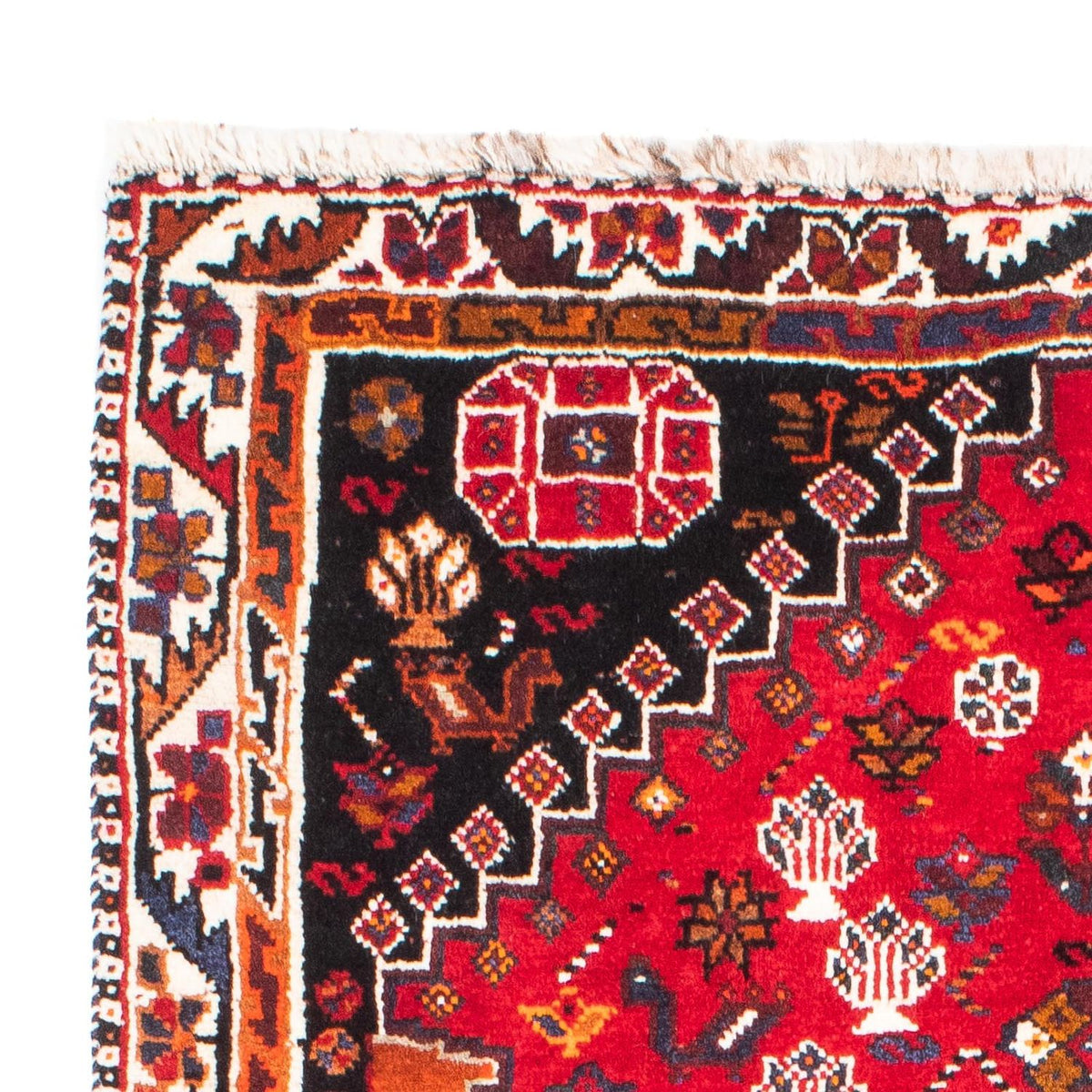 Perserteppich - Nomadic 168 x 105 cm