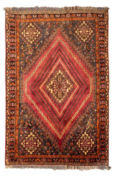 Ghashghai Teppich 175x270cm - Perserteppich