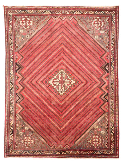 Ghashghai Teppich 213x289cm - Perserteppich