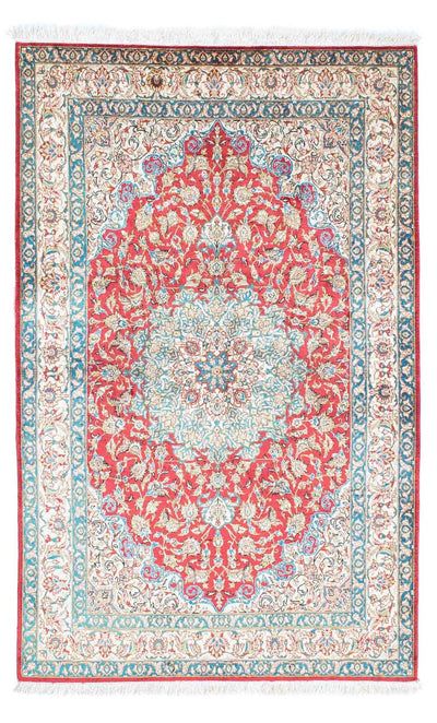 Ghom Teppich 98x156cm - Perserteppich