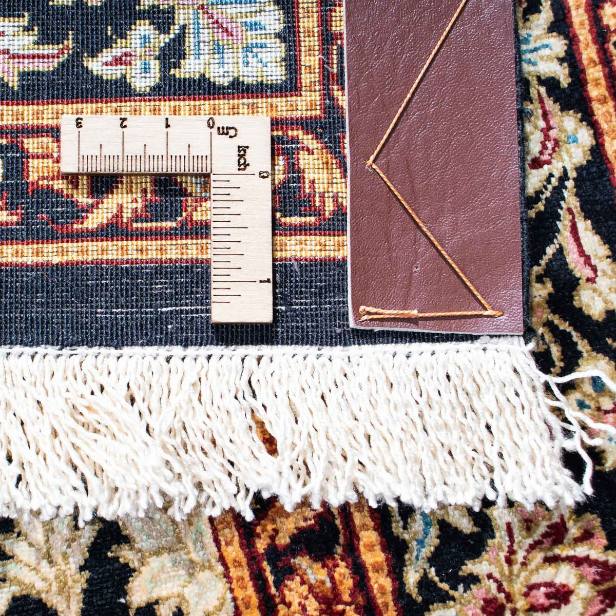 Perserteppich - Ghom 149 x 100 cm