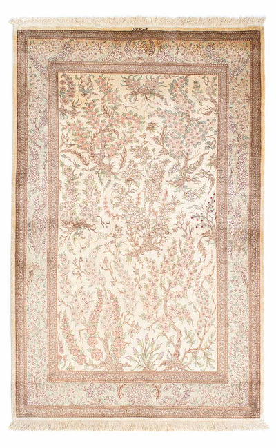 Ghom Teppich 102x157cm - Perserteppich