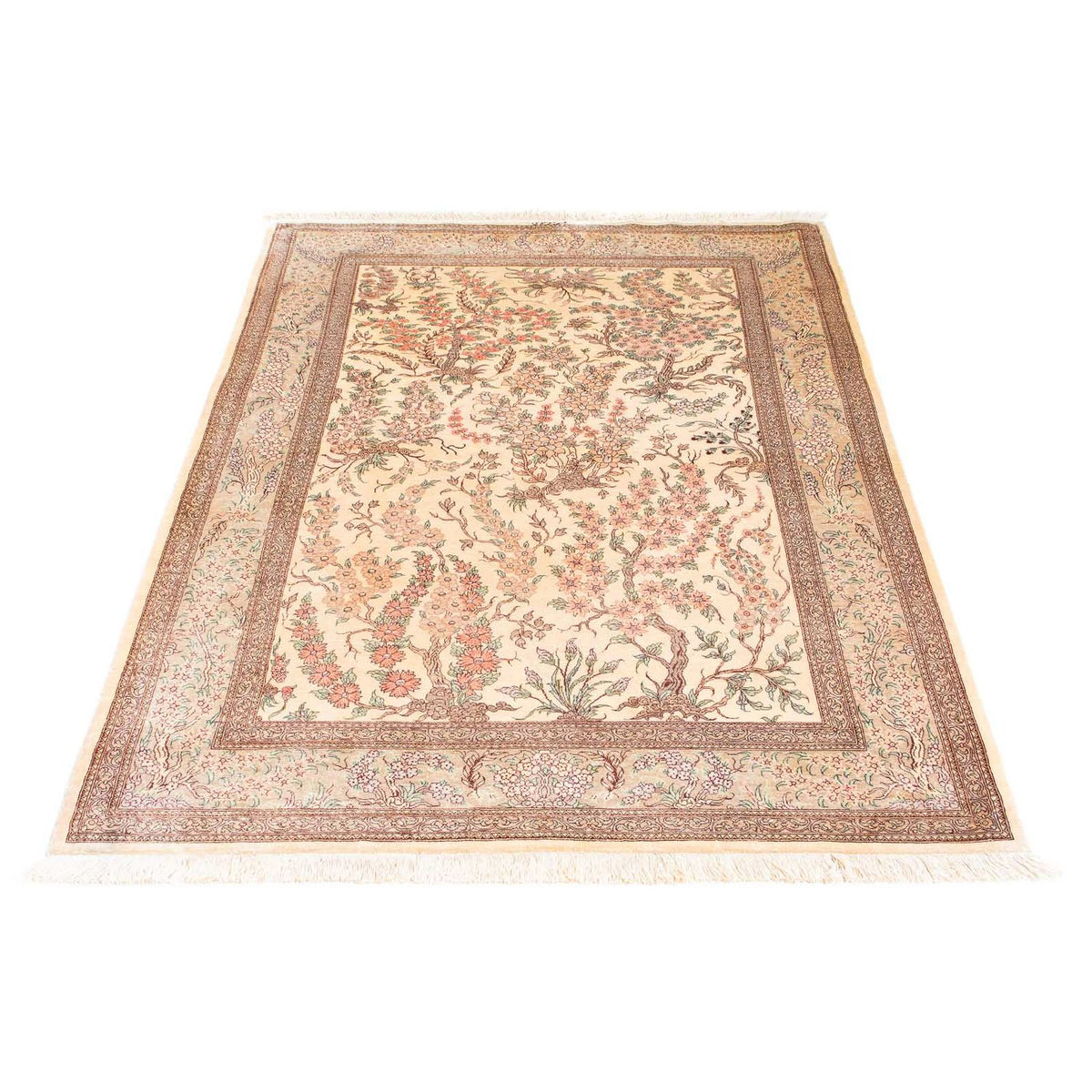 Perserteppich - Ghom 157 x 102 cm