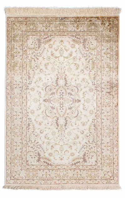 Ghom Teppich 99x147cm - Perserteppich