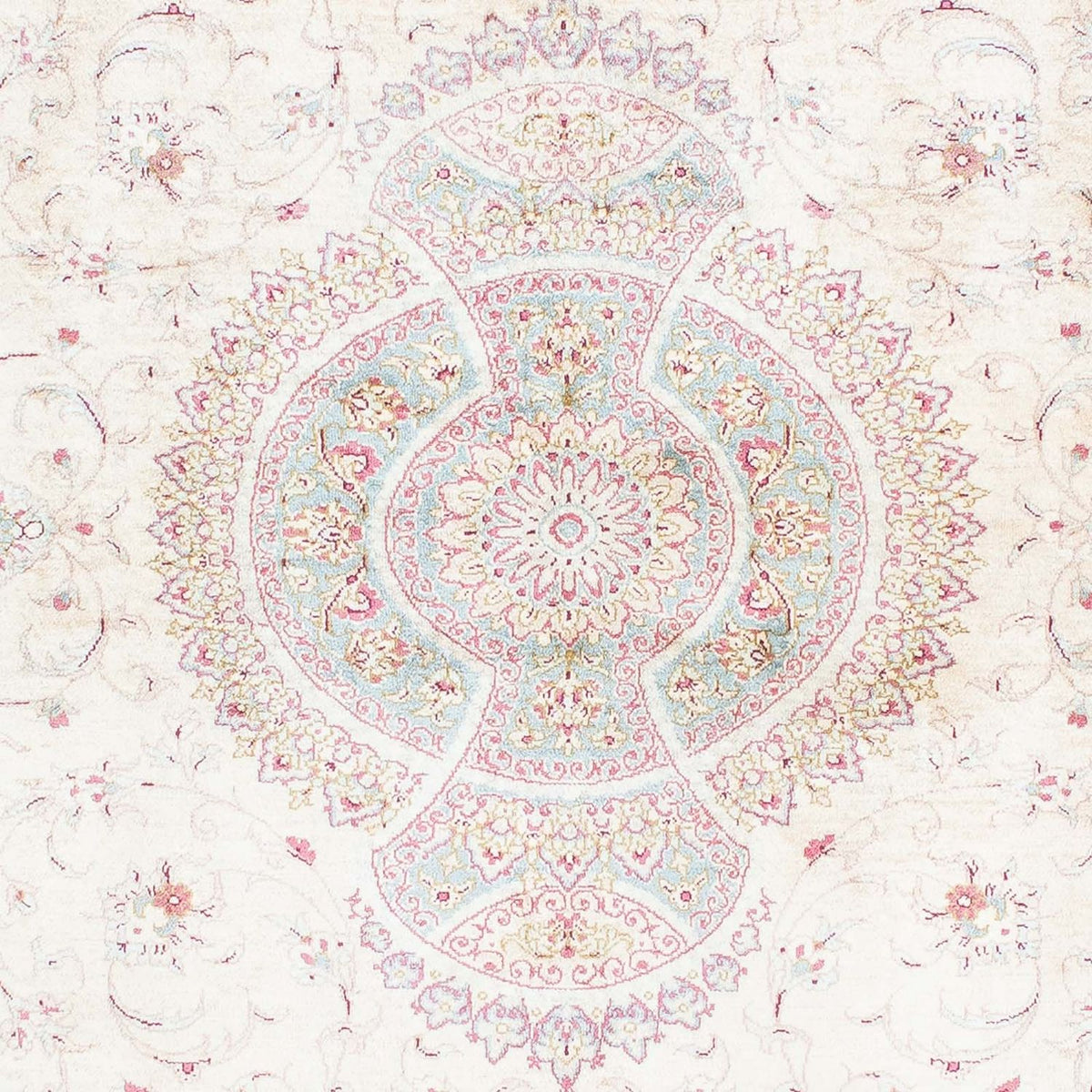 Perserteppich - Ghom 143 x 103 cm