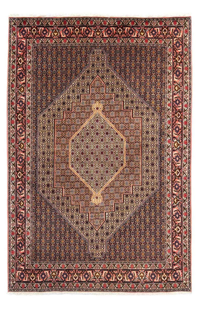 Senneh Teppich 200x297cm - Perserteppich