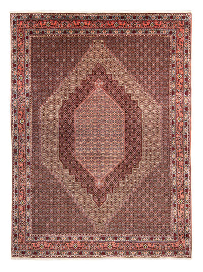 Senneh Teppich 254x340cm - Perserteppich