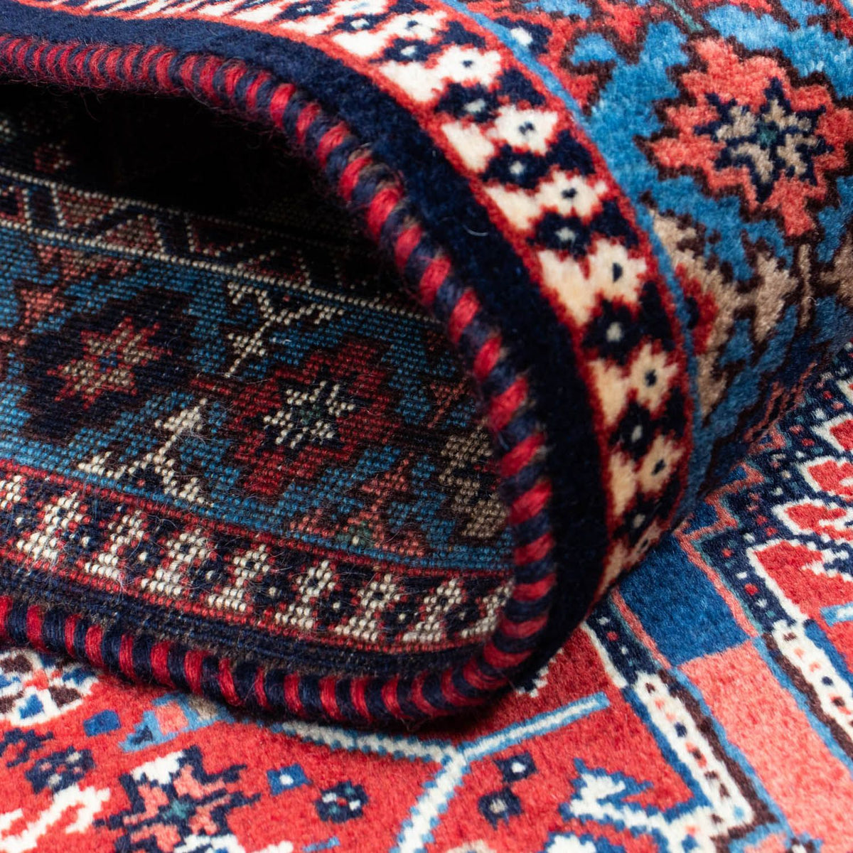 Perserteppich - Nomadic 368 x 80 cm