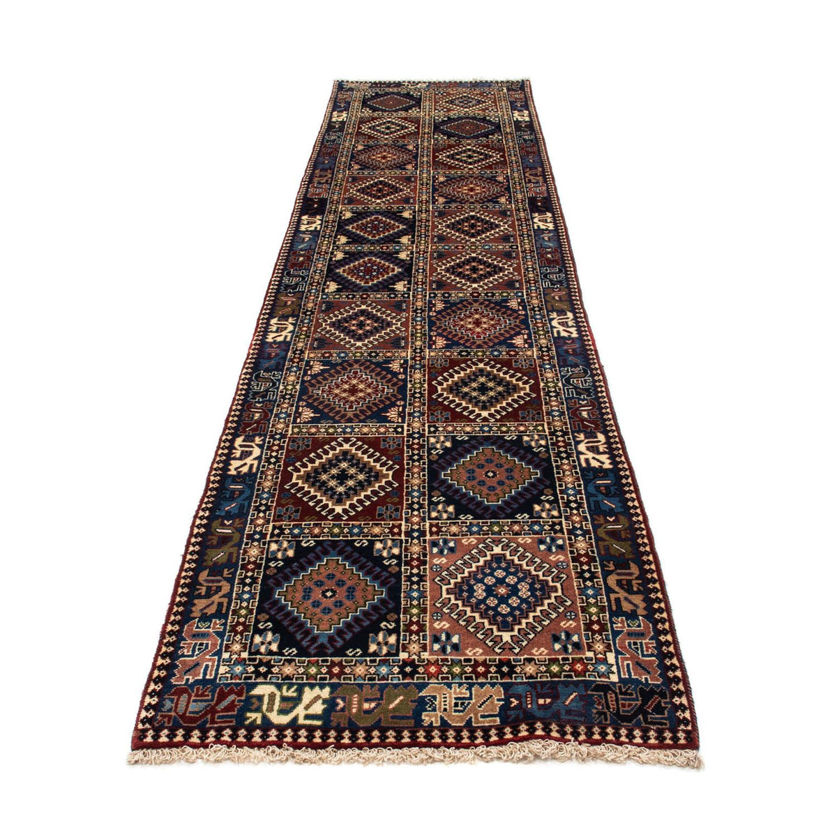 Perserteppich - Nomadic 381 x 80 cm