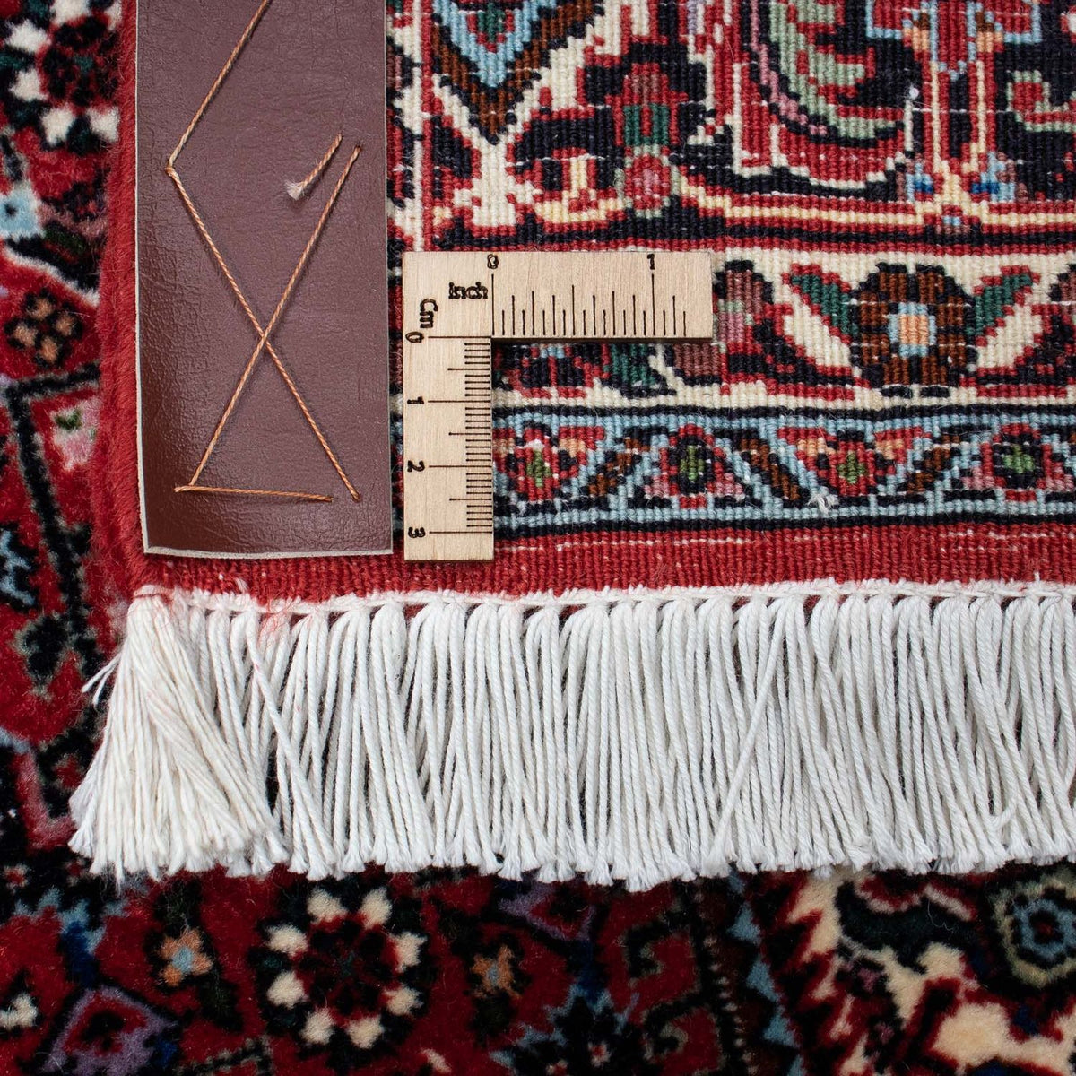 Perserteppich - Bidjar - Royal 228 x 132 cm