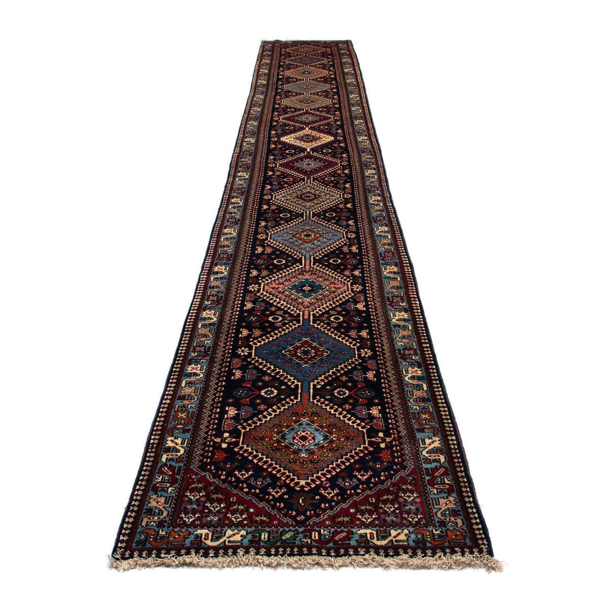 Perserteppich - Nomadic 580 x 83 cm
