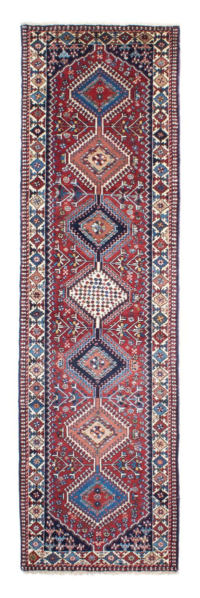 Yalameh Teppich 80x302cm - Perserteppich