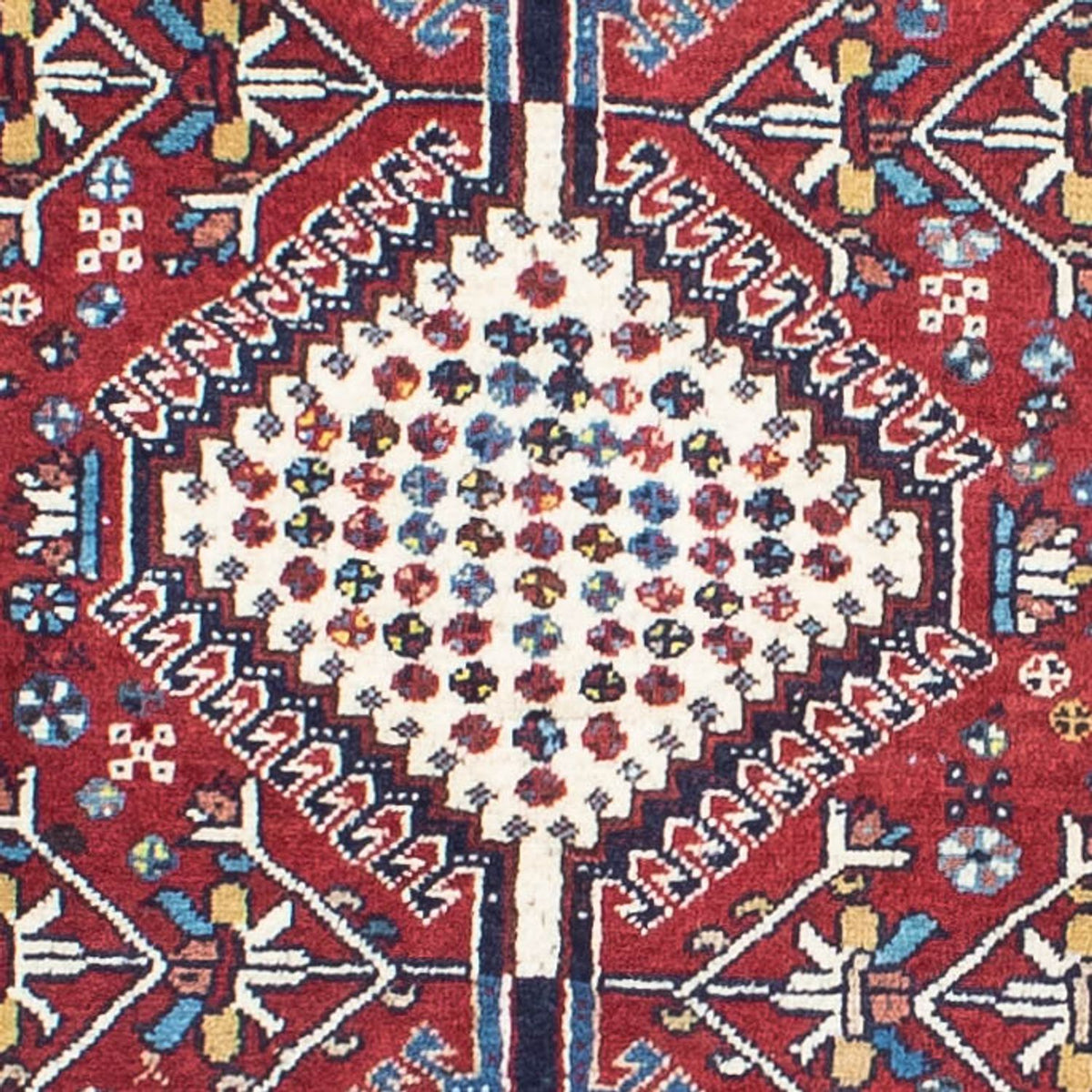 Perserteppich - Nomadic 302 x 80 cm