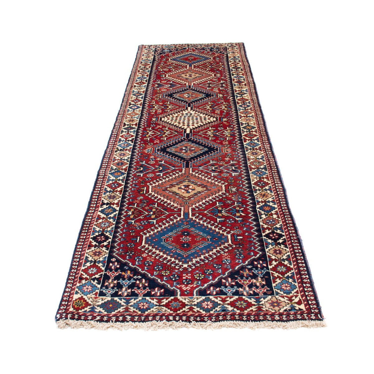 Perserteppich - Nomadic 302 x 80 cm
