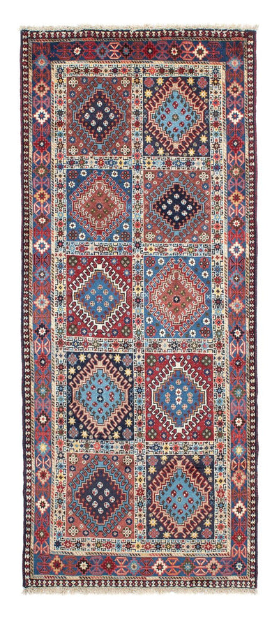 Yalameh Teppich 80x196cm - Perserteppich